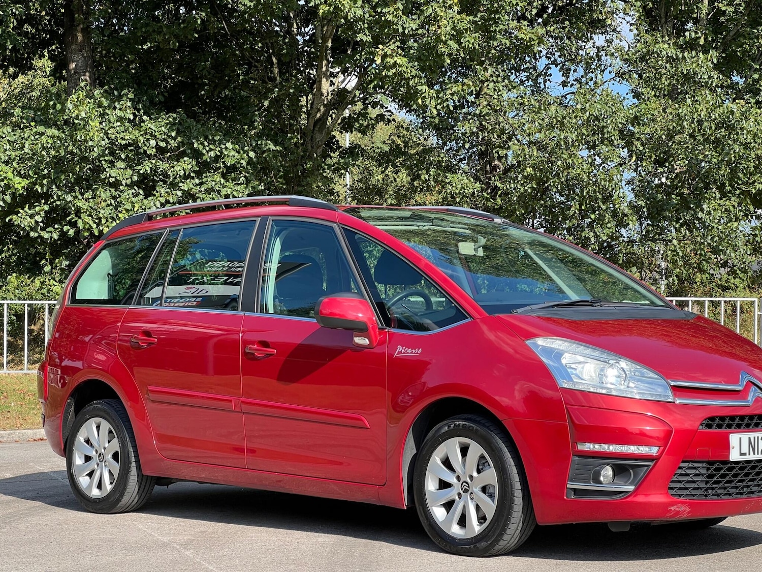 Used Citroen Grand C4 Picasso 2012 for sale - 77893054: Photo 14