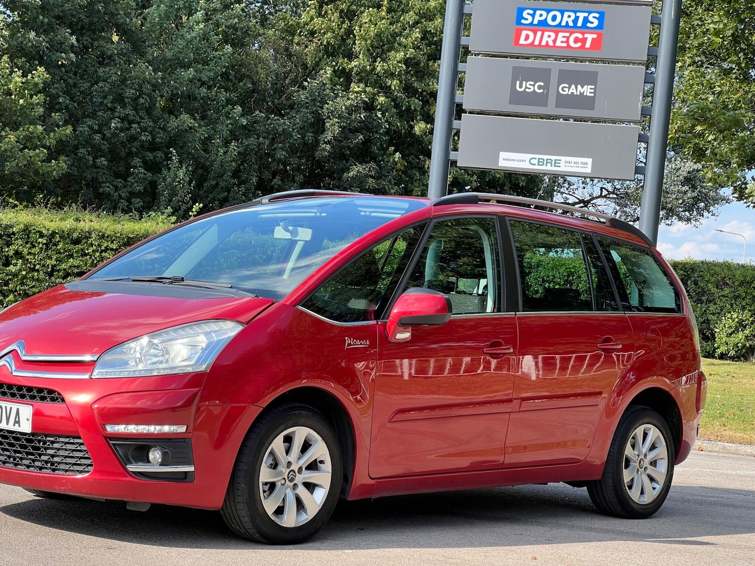 Used Citroen Grand C4 Picasso 2012 for sale - 77893054: Photo 15