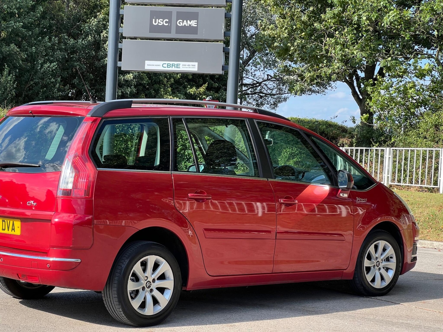 Used Citroen Grand C4 Picasso 2012 for sale - 77893054: Photo 17