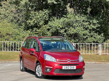 Used Citroen Grand C4 Picasso 2012 for sale - 77893054: Photo