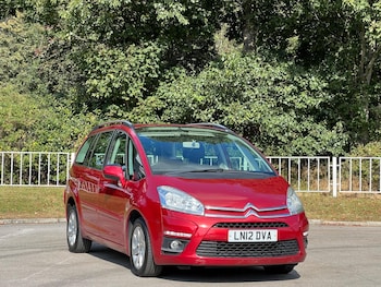 Used Citroen Grand C4 Picasso 2012 for sale - 77893054: Photo