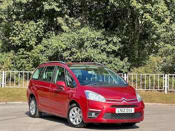 Used Citroen Grand C4 Picasso 2012 for sale - 77893054: Photo