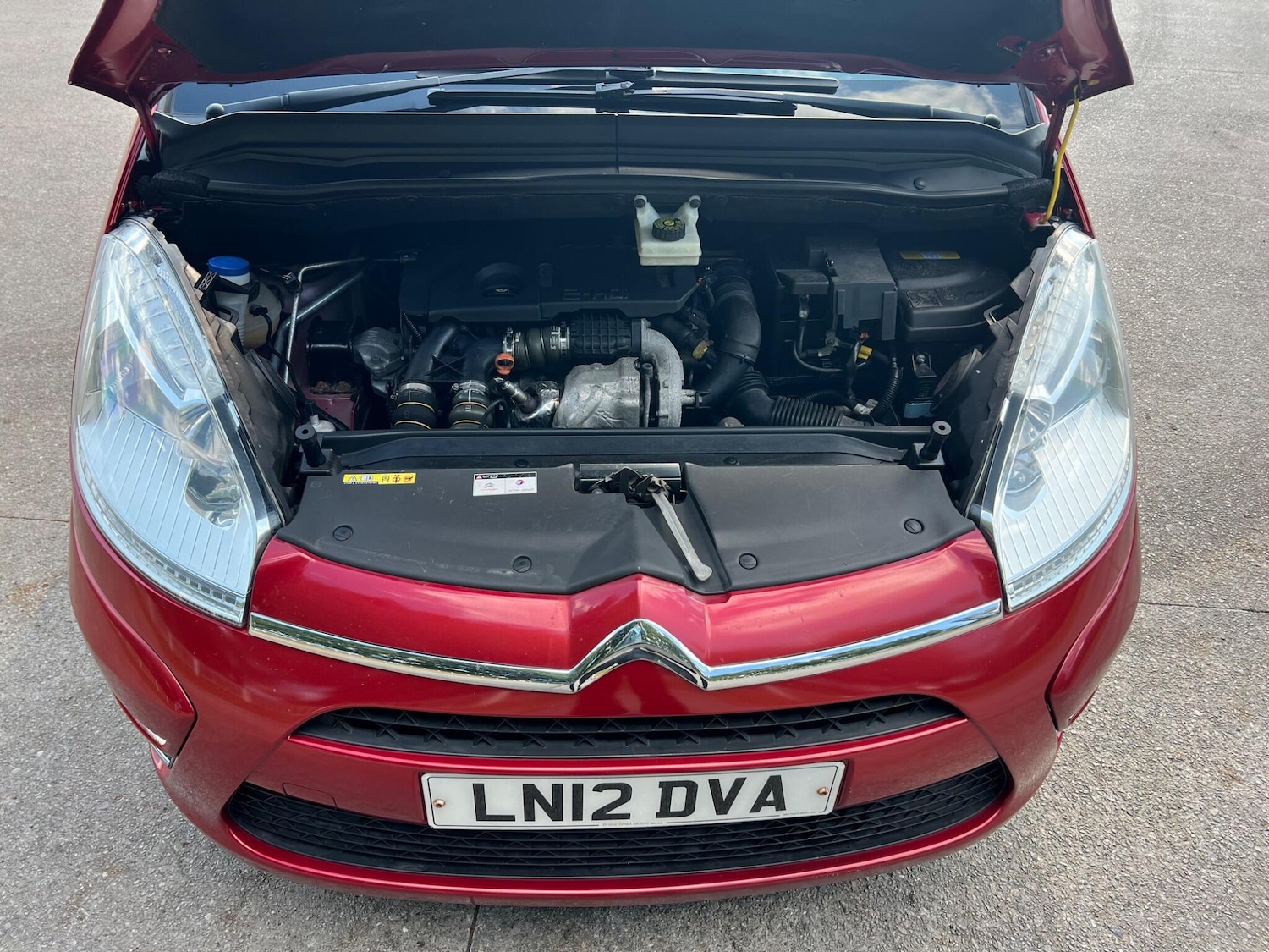 Used Citroen Grand C4 Picasso 2012 for sale - 77893054: Photo 53