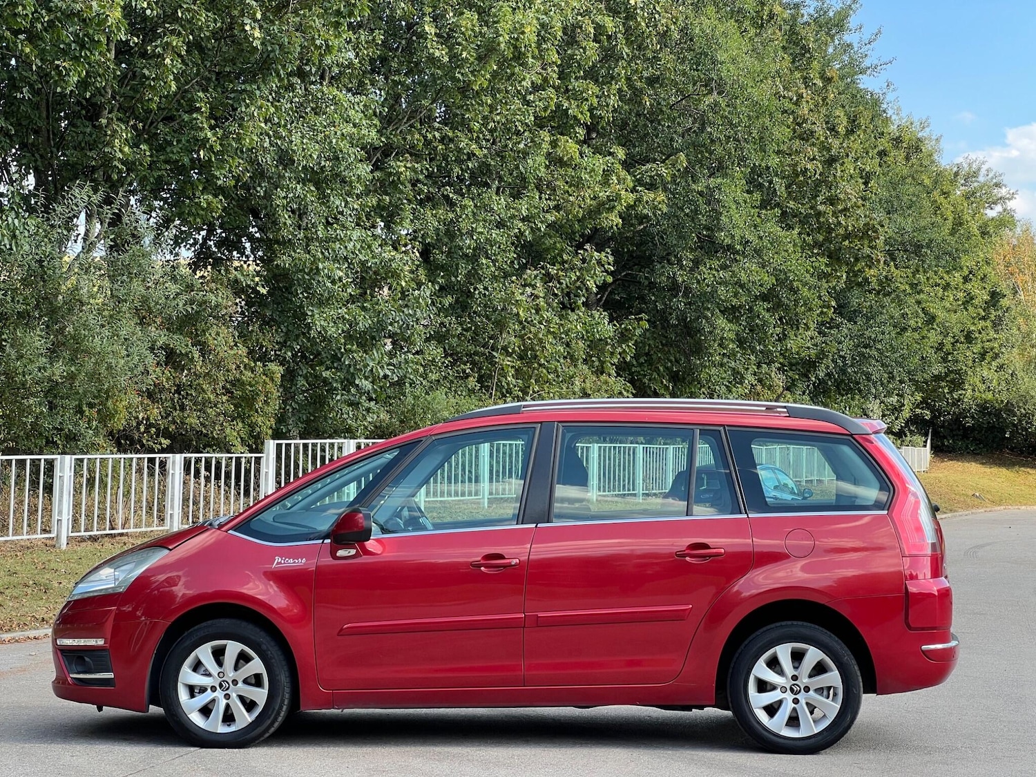 Used Citroen Grand C4 Picasso 2012 for sale - 77893054: Photo 9