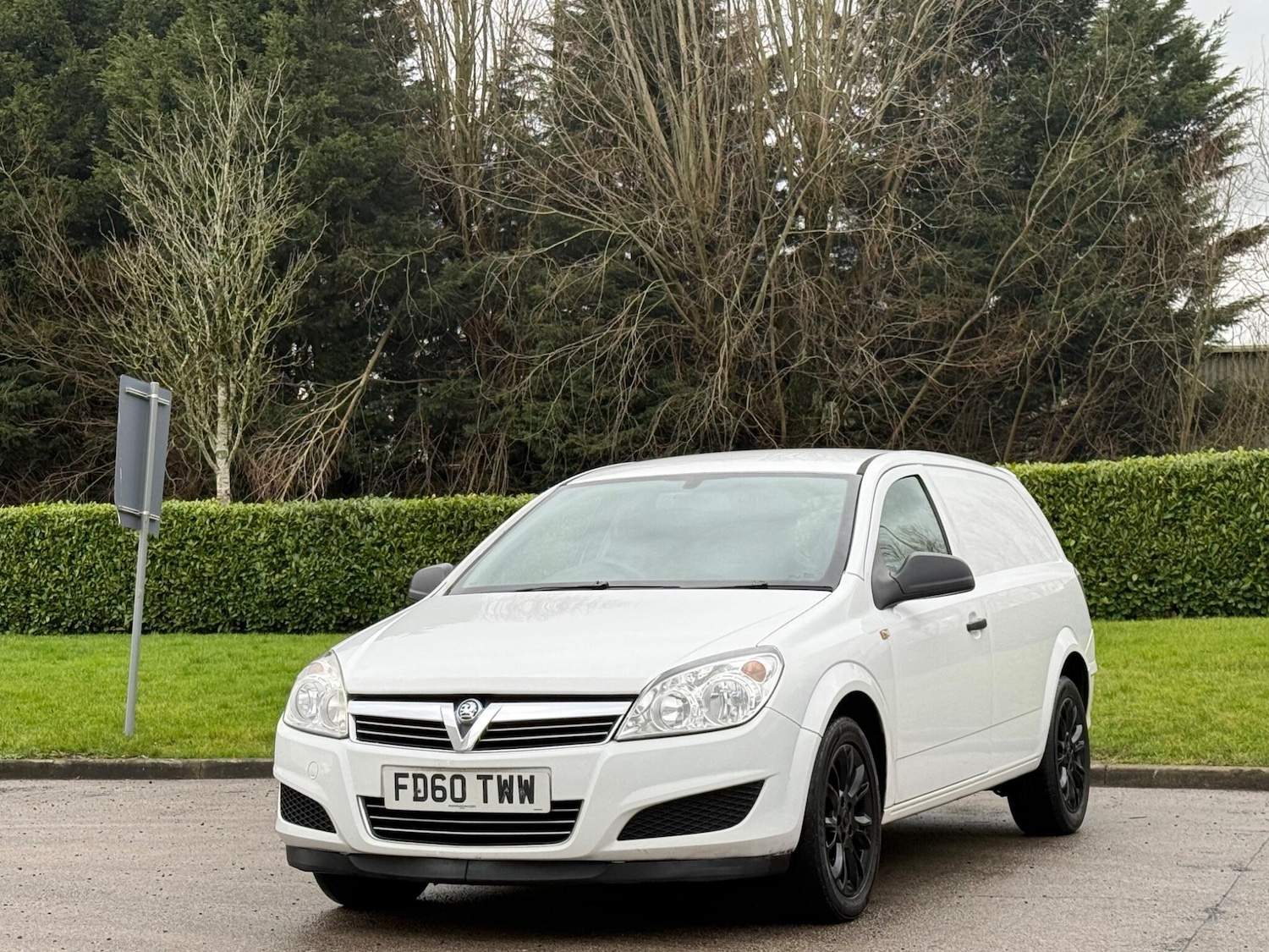 Used Vauxhall Astra Van 2011 for sale - 77484046: Photo 10