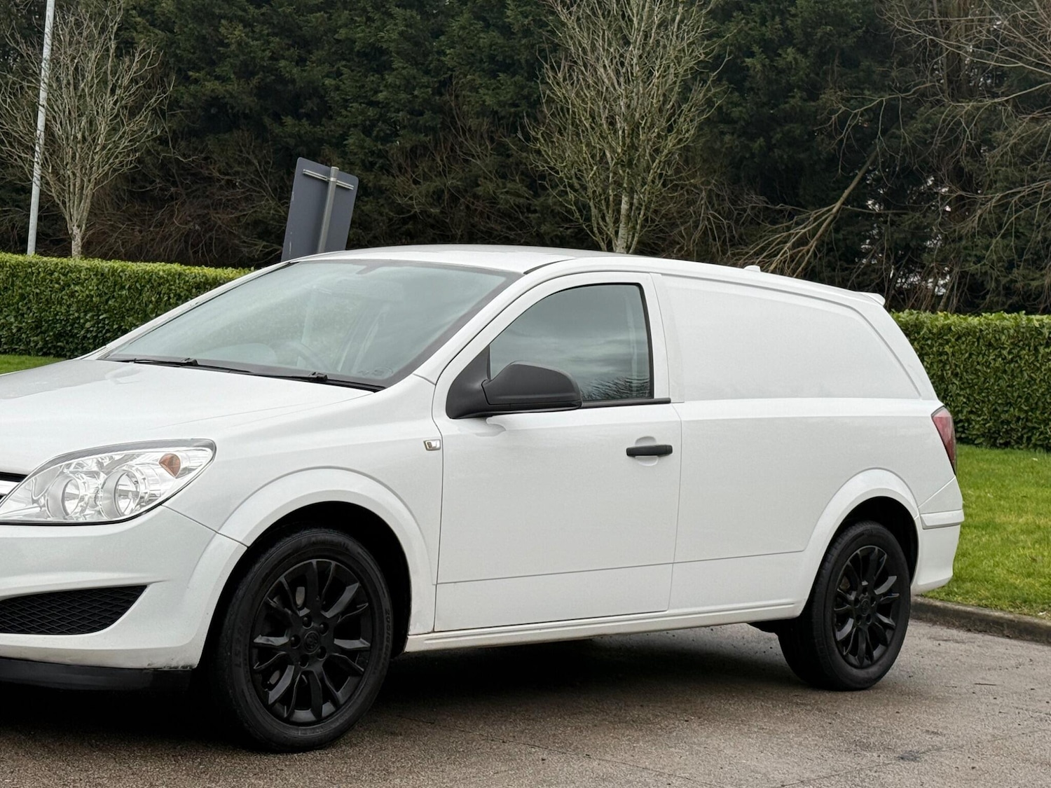 Used Vauxhall Astra Van 2011 for sale - 77484046: Photo 16