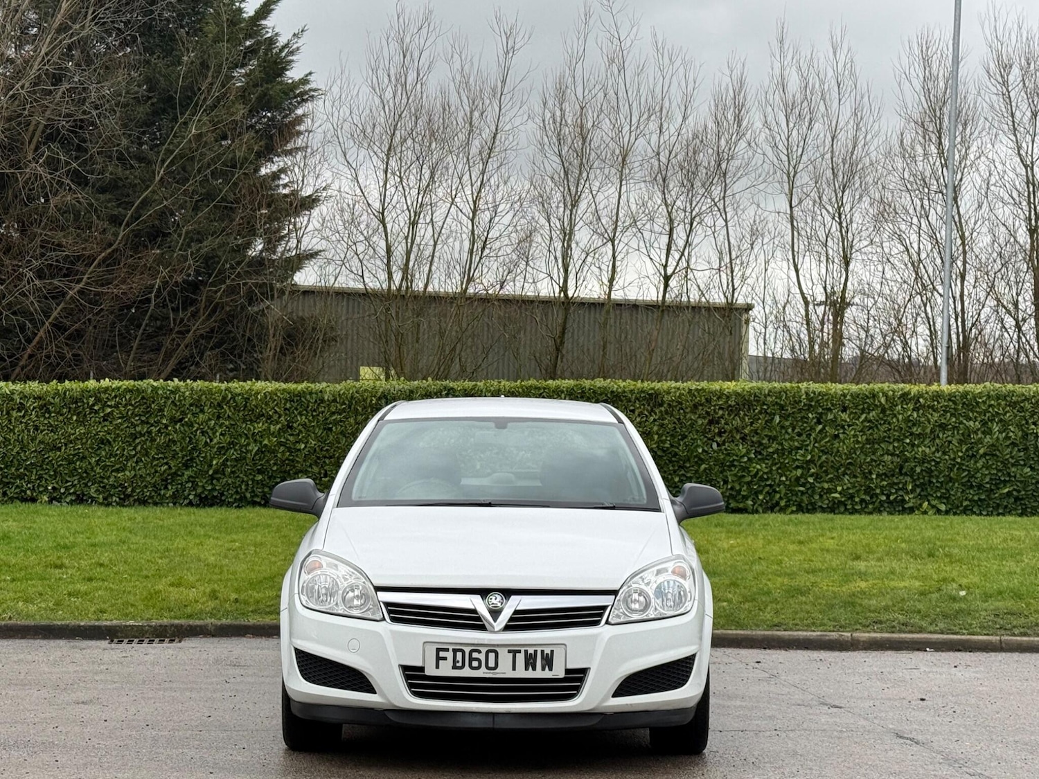 Used Vauxhall Astra Van 2011 for sale - 77484046: Photo 2