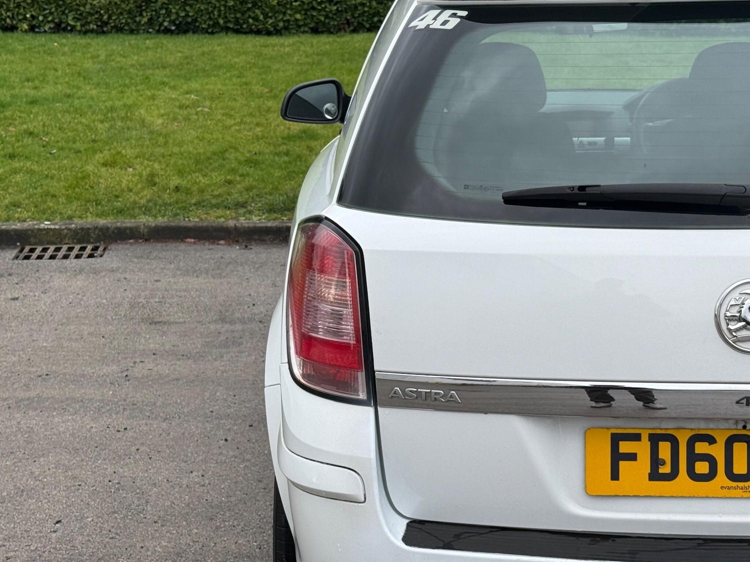 Used Vauxhall Astra Van 2011 for sale - 77484046: Photo 21