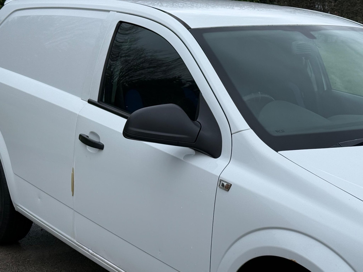 Used Vauxhall Astra Van 2011 for sale - 77484046: Photo 23