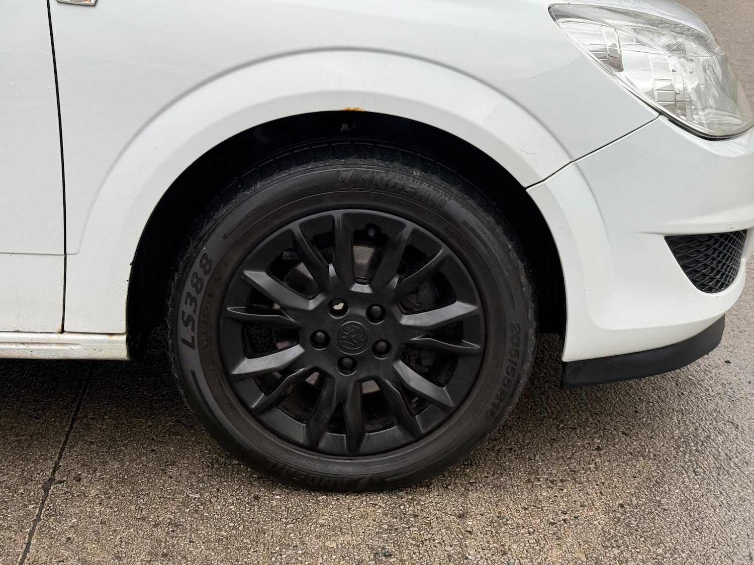 Used Vauxhall Astra Van 2011 for sale - 77484046: Photo 26