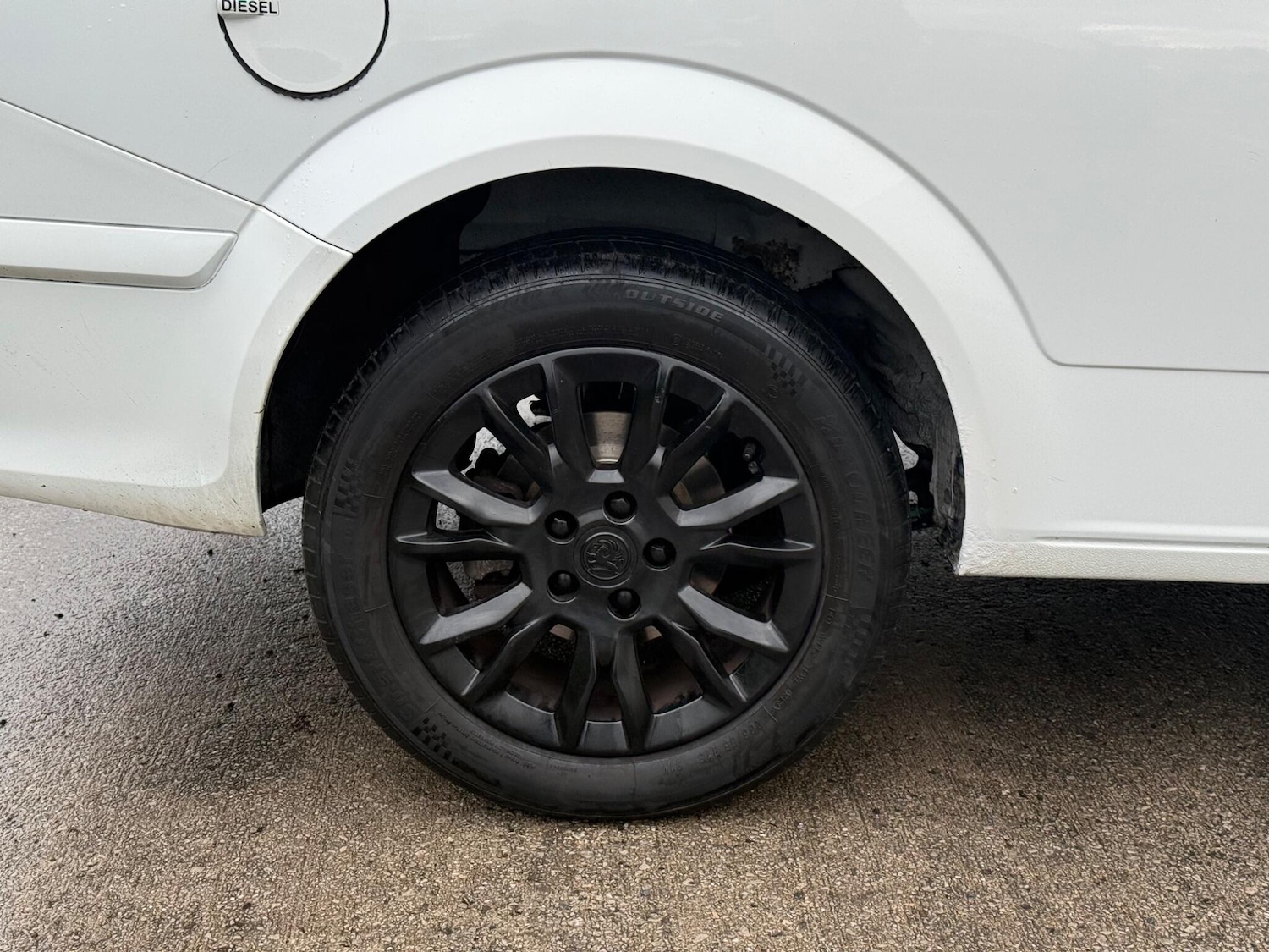 Used Vauxhall Astra Van 2011 for sale - 77484046: Photo 28