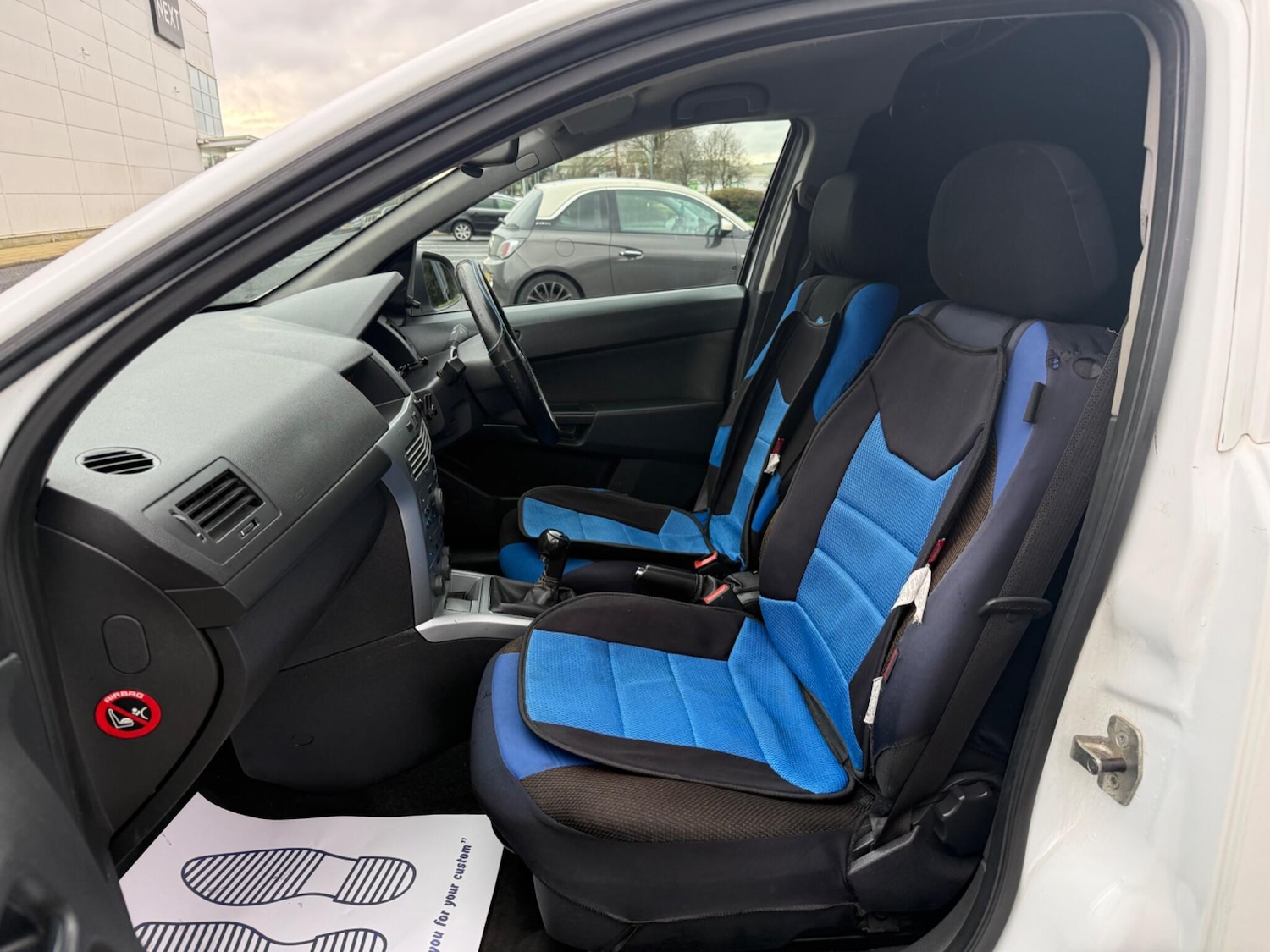 Used Vauxhall Astra Van 2011 for sale - 77484046: Photo 32