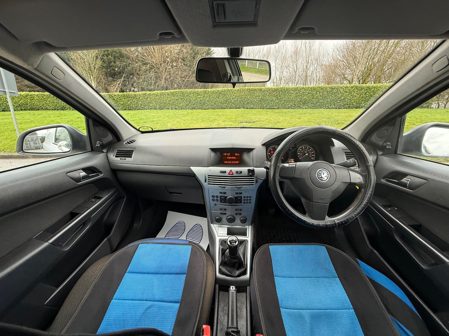 Used Vauxhall Astra Van 2011 for sale - 77484046: Photo 35