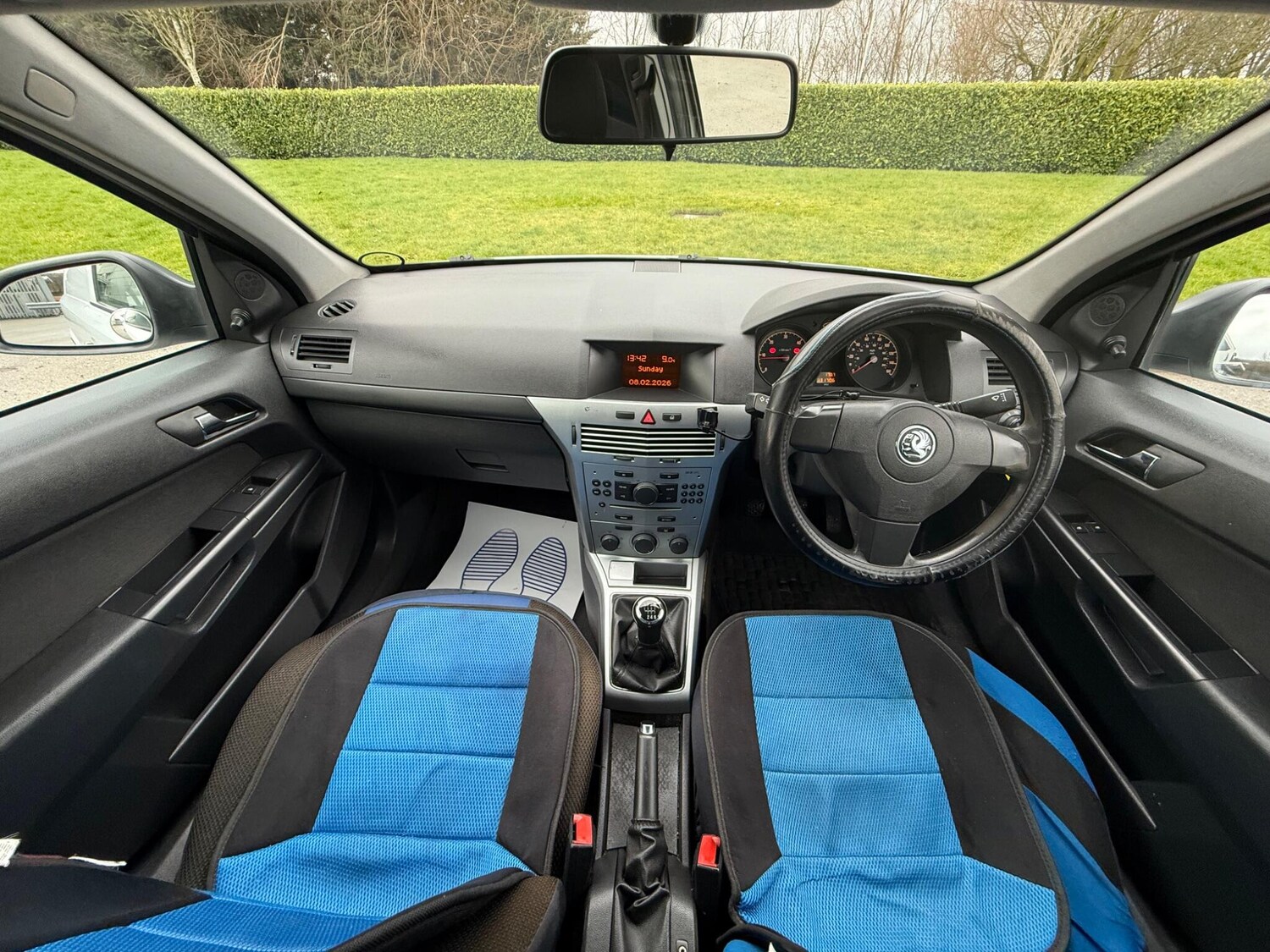 Used Vauxhall Astra Van 2011 for sale - 77484046: Photo 36