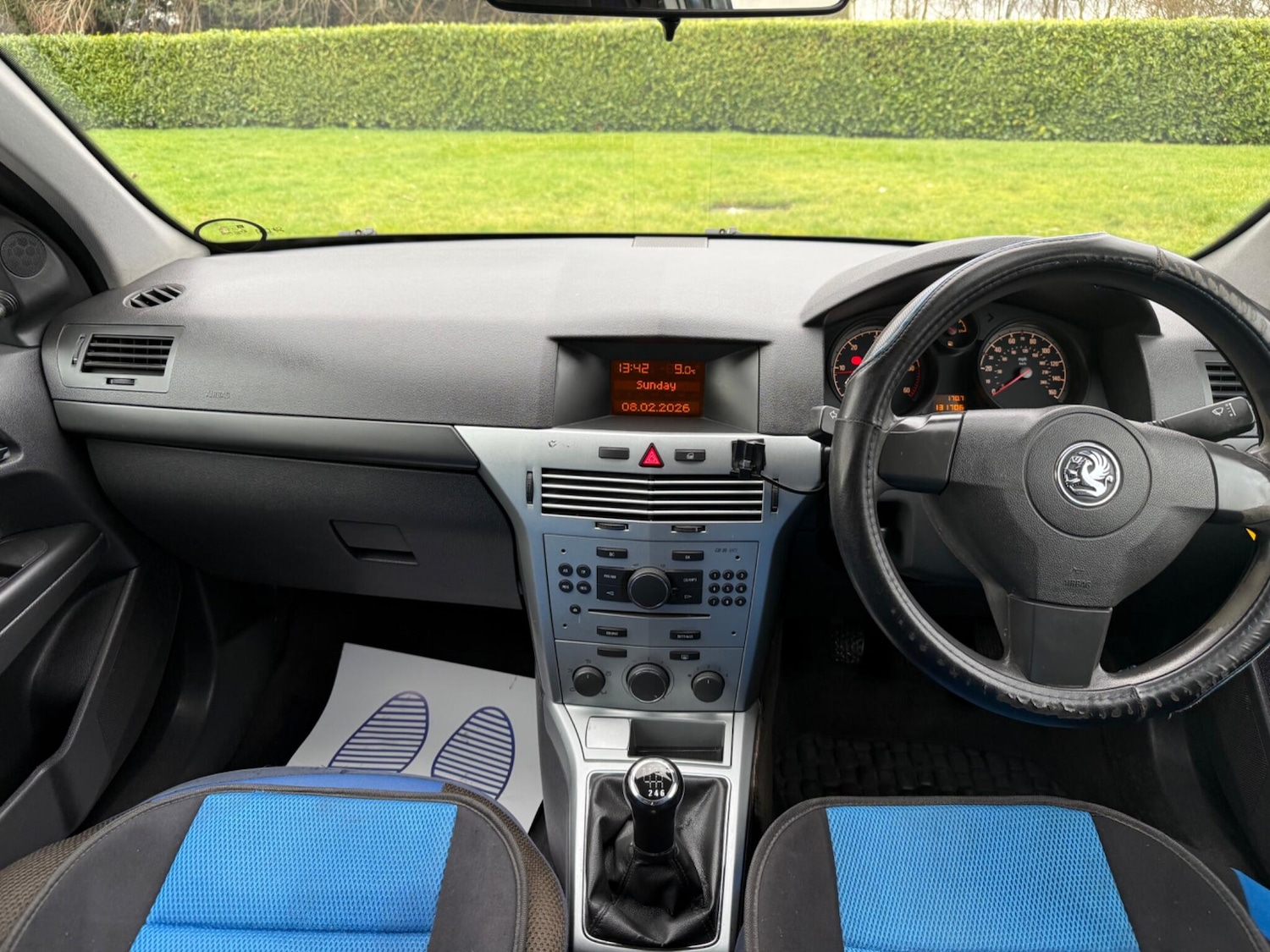 Used Vauxhall Astra Van 2011 for sale - 77484046: Photo 37