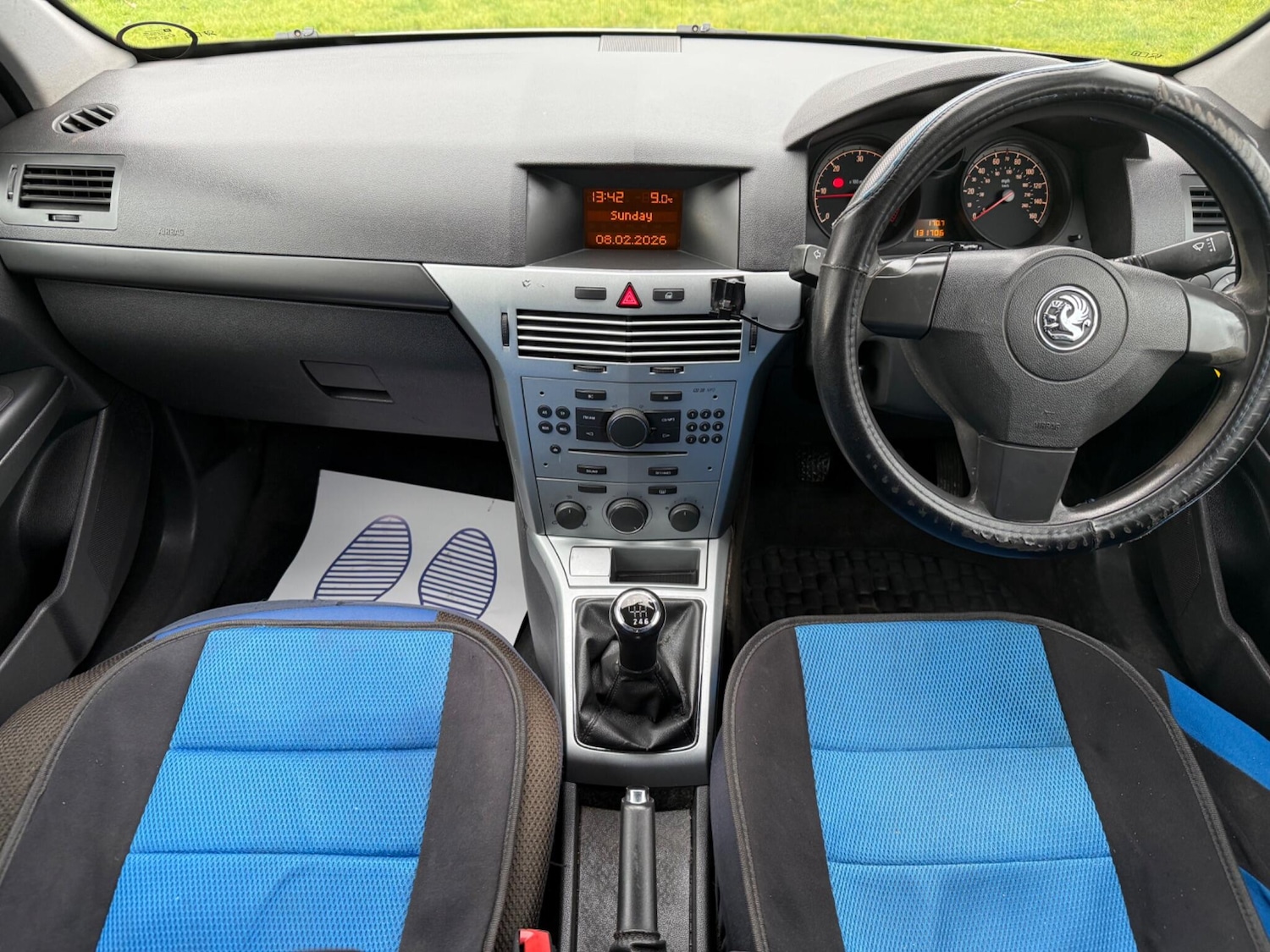 Used Vauxhall Astra Van 2011 for sale - 77484046: Photo 38