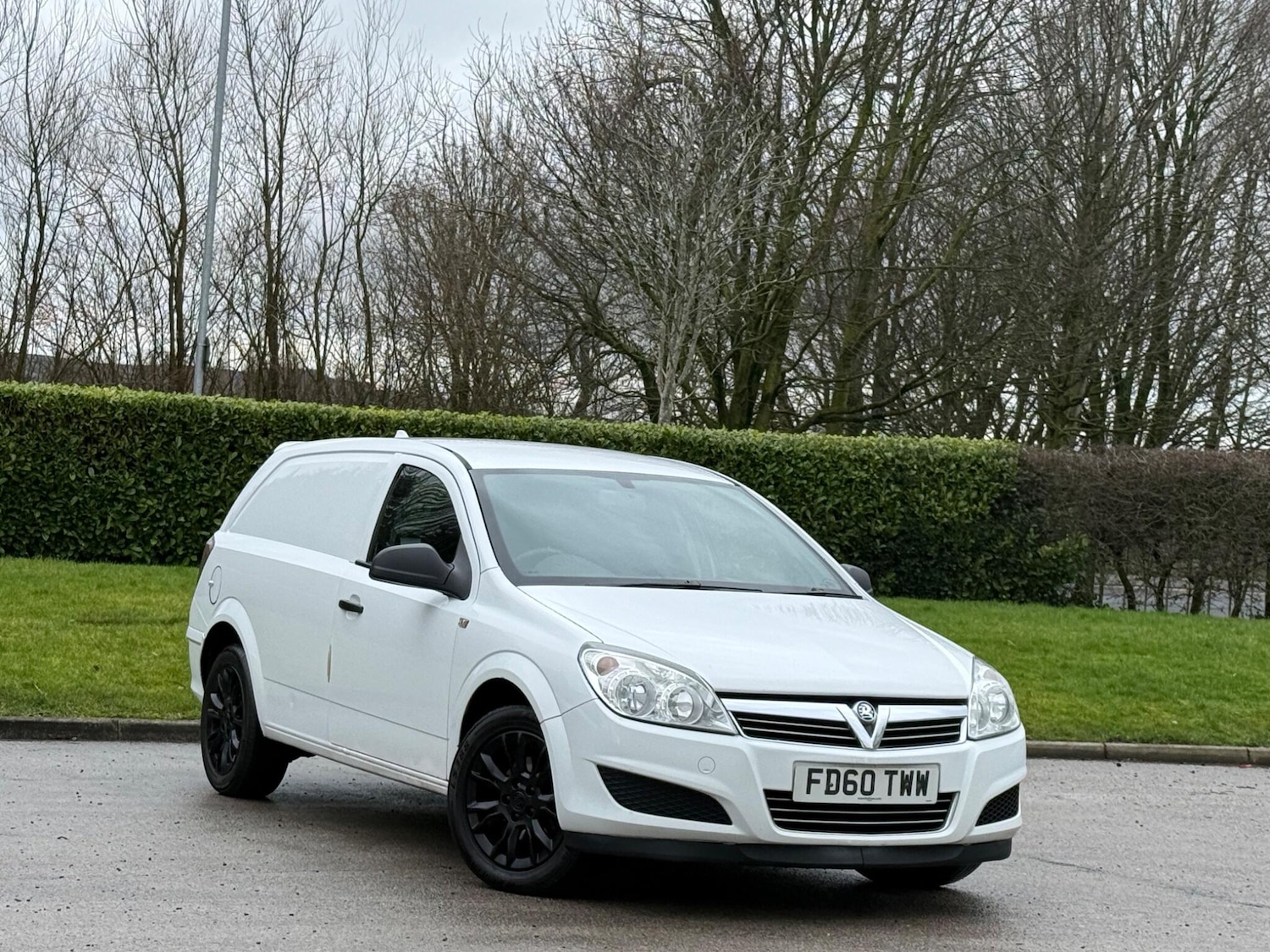 Used Vauxhall Astra Van 2011 for sale - 77484046: Photo 4