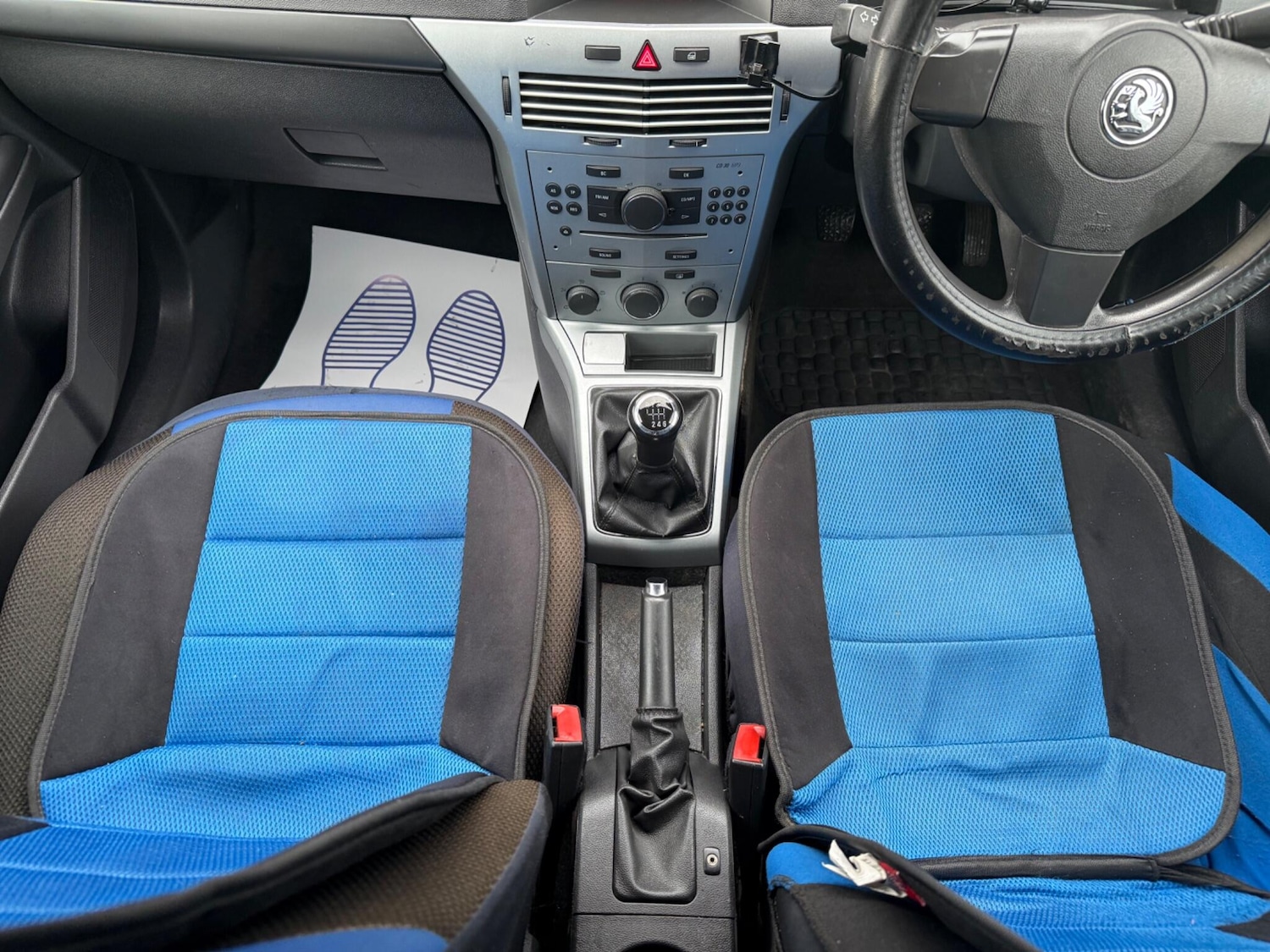 Used Vauxhall Astra Van 2011 for sale - 77484046: Photo 40