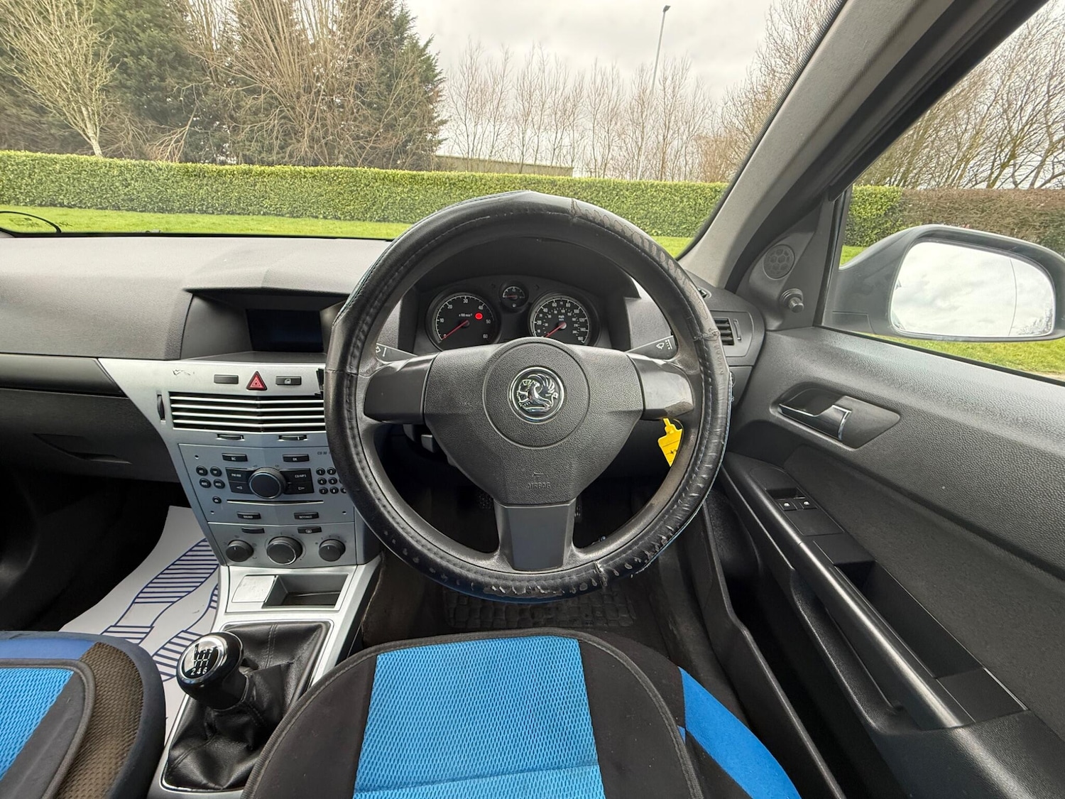 Used Vauxhall Astra Van 2011 for sale - 77484046: Photo 42