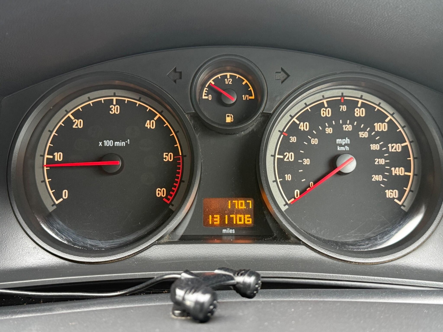 Used Vauxhall Astra Van 2011 for sale - 77484046: Photo 46