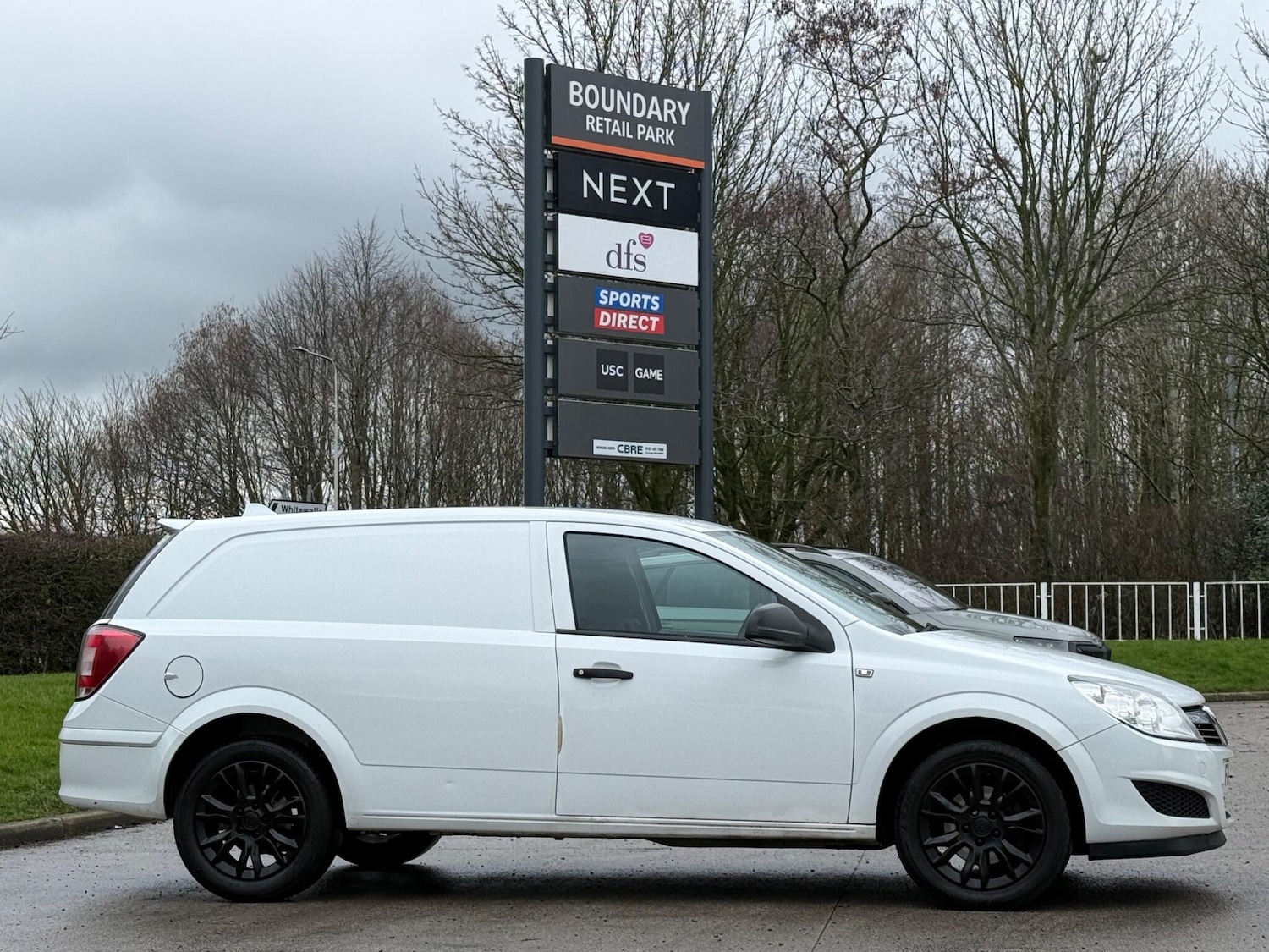 Used Vauxhall Astra Van 2011 for sale - 77484046: Photo 5