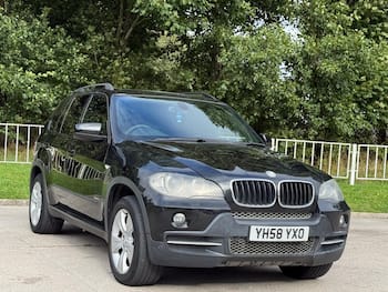 Used BMW X5 2008 for sale - 79711908: Photo