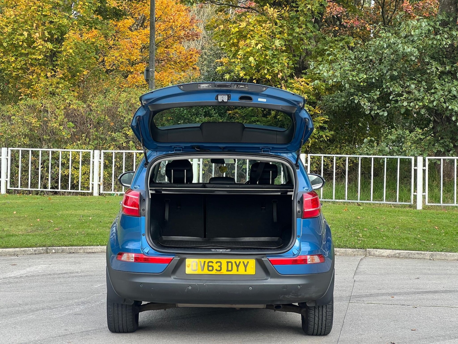 Used Kia Sportage 2014 for sale - 77456482: Photo 13