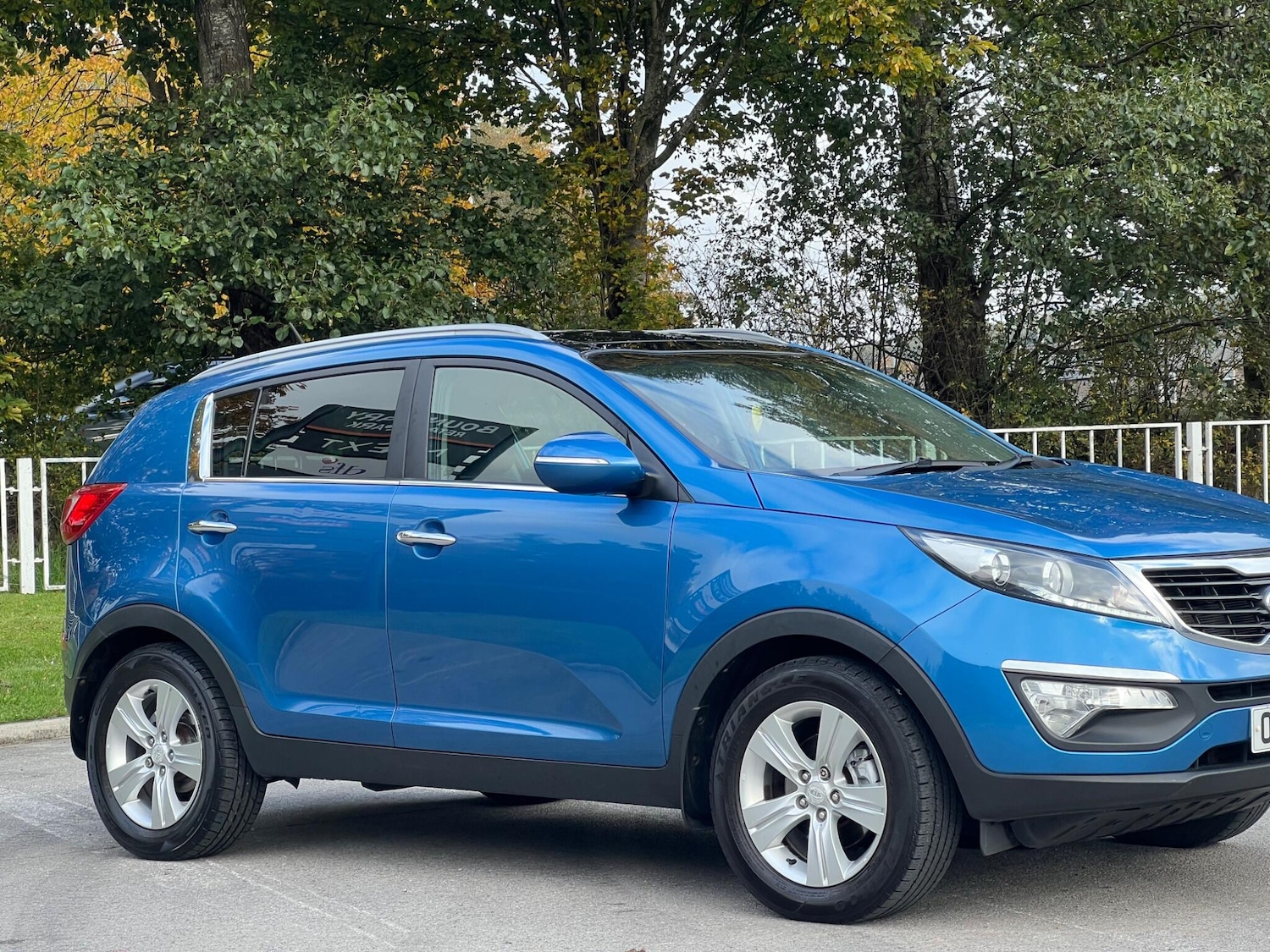 Used Kia Sportage 2014 for sale - 77456482: Photo 14