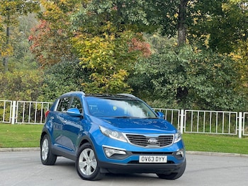 Used Kia Sportage 2014 for sale - 77456482: Photo