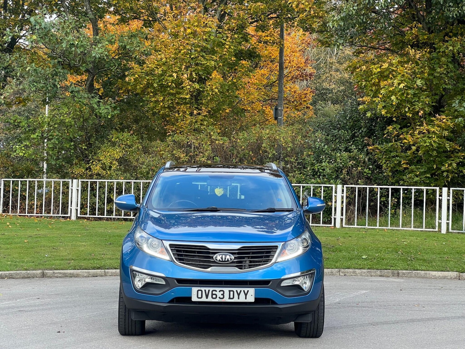 Used Kia Sportage 2014 for sale - 77456482: Photo 2