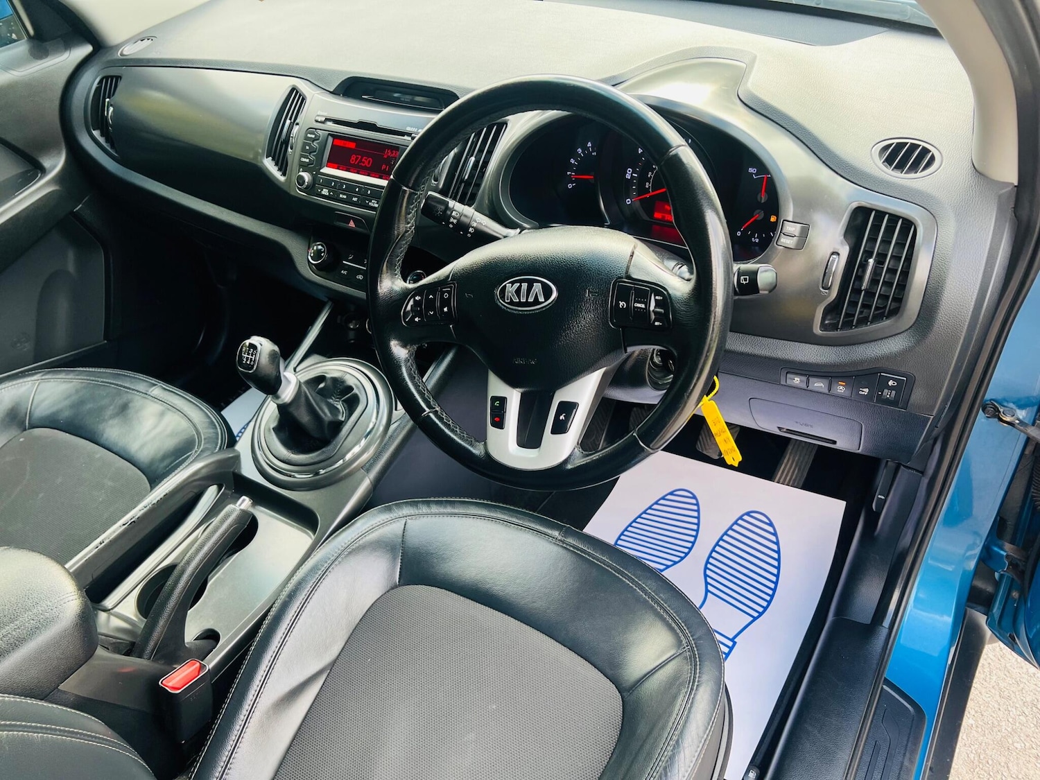 Used Kia Sportage 2014 for sale - 77456482: Photo 37