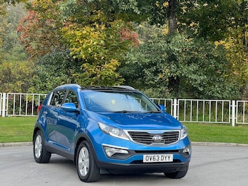 Used Kia Sportage 2014 for sale - 77456482: Photo