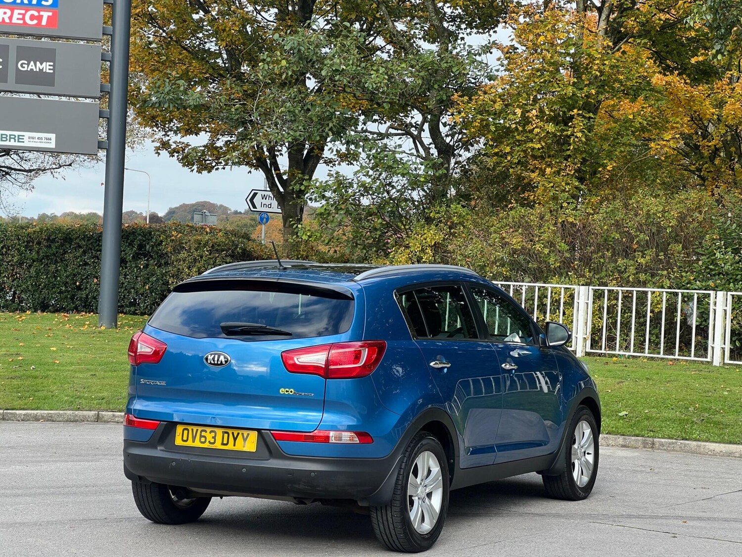 Used Kia Sportage 2014 for sale - 77456482: Photo 6