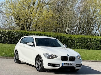 Used BMW 1 Series 2014 for sale - 78752584: Photo