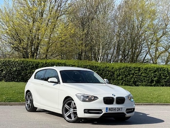 Used BMW 1 Series 2014 for sale - 78752584: Photo
