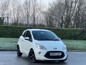 Ford Ka feature image