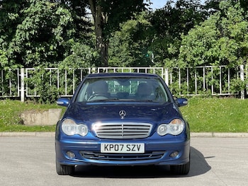Used Mercedes-Benz C Class 2007 for sale - 79212590: Photo