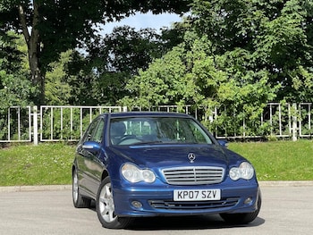 Used Mercedes-Benz C Class 2007 for sale - 79212590: Photo