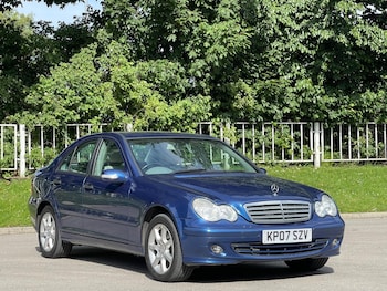 Used Mercedes-Benz C Class 2007 for sale - 79212590: Photo