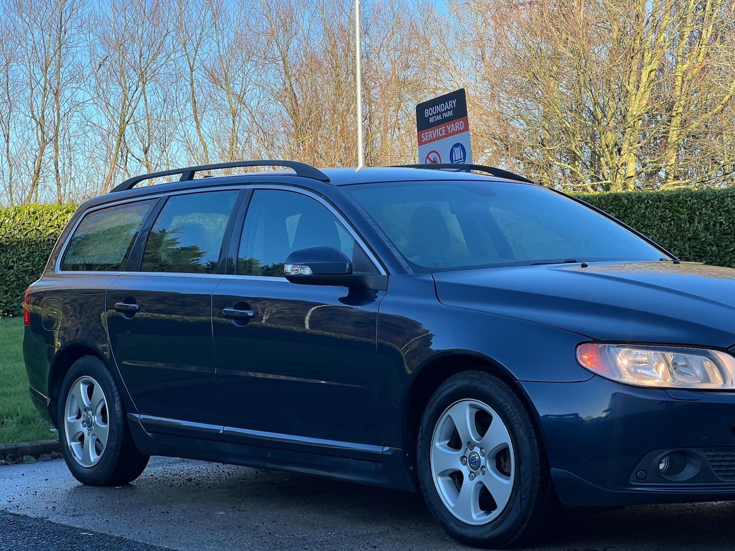 Used Volvo V70 2009 for sale - 77454970: Photo 12