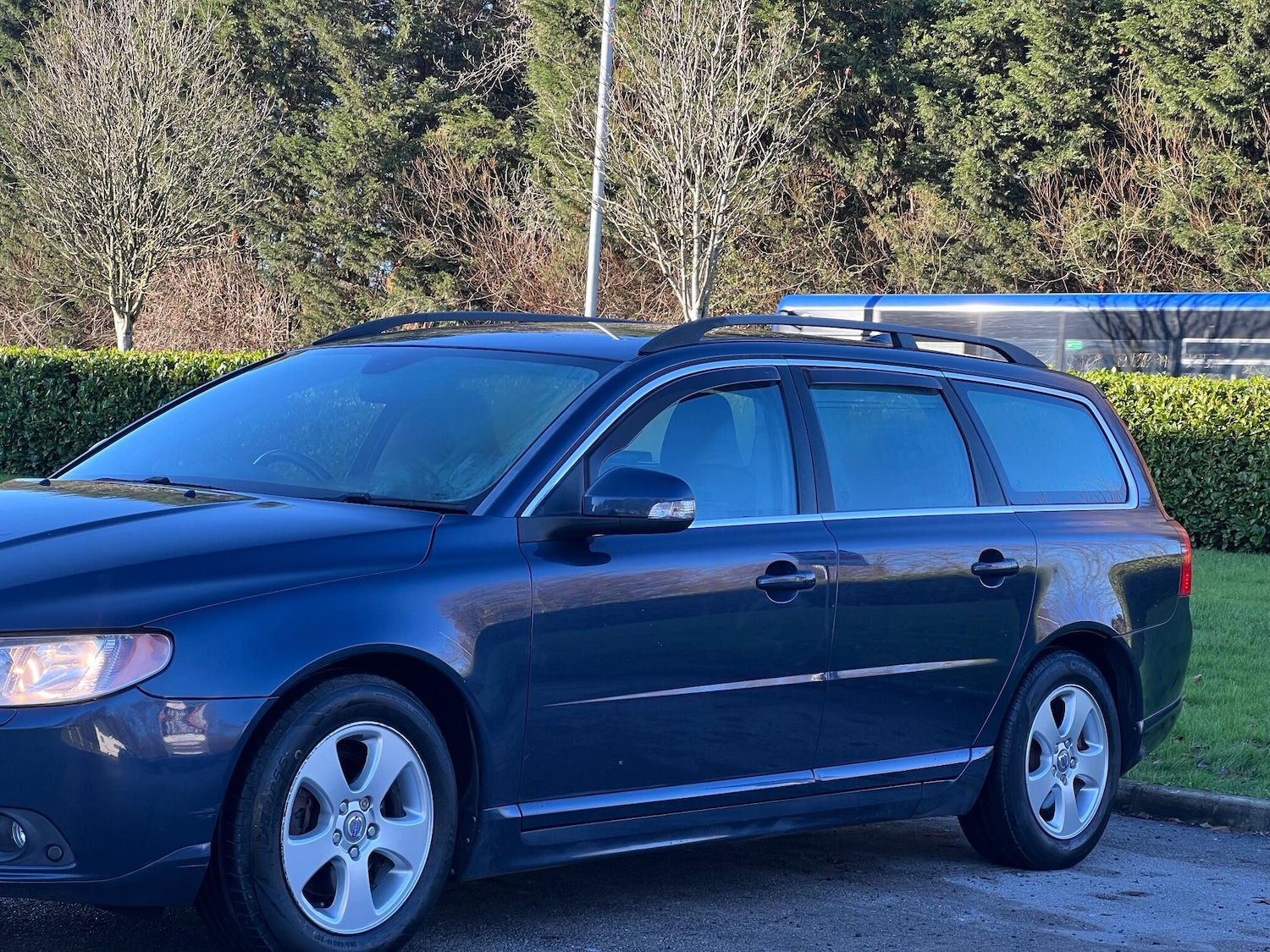 Used Volvo V70 2009 for sale - 77454970: Photo 13