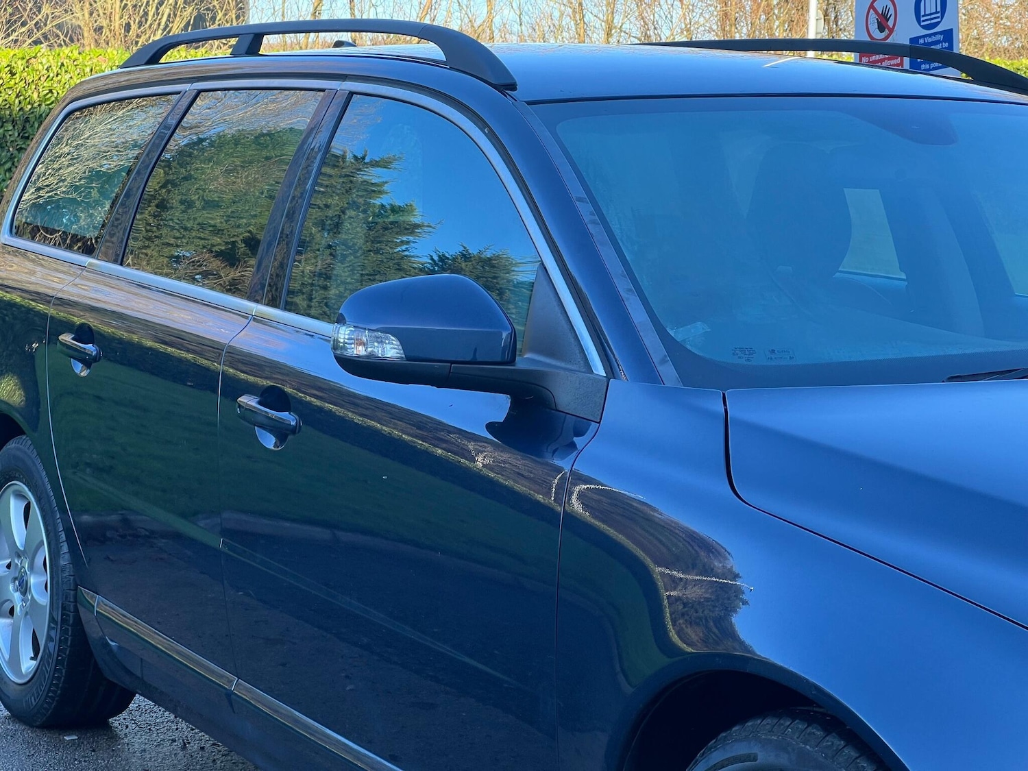 Used Volvo V70 2009 for sale - 77454970: Photo 18