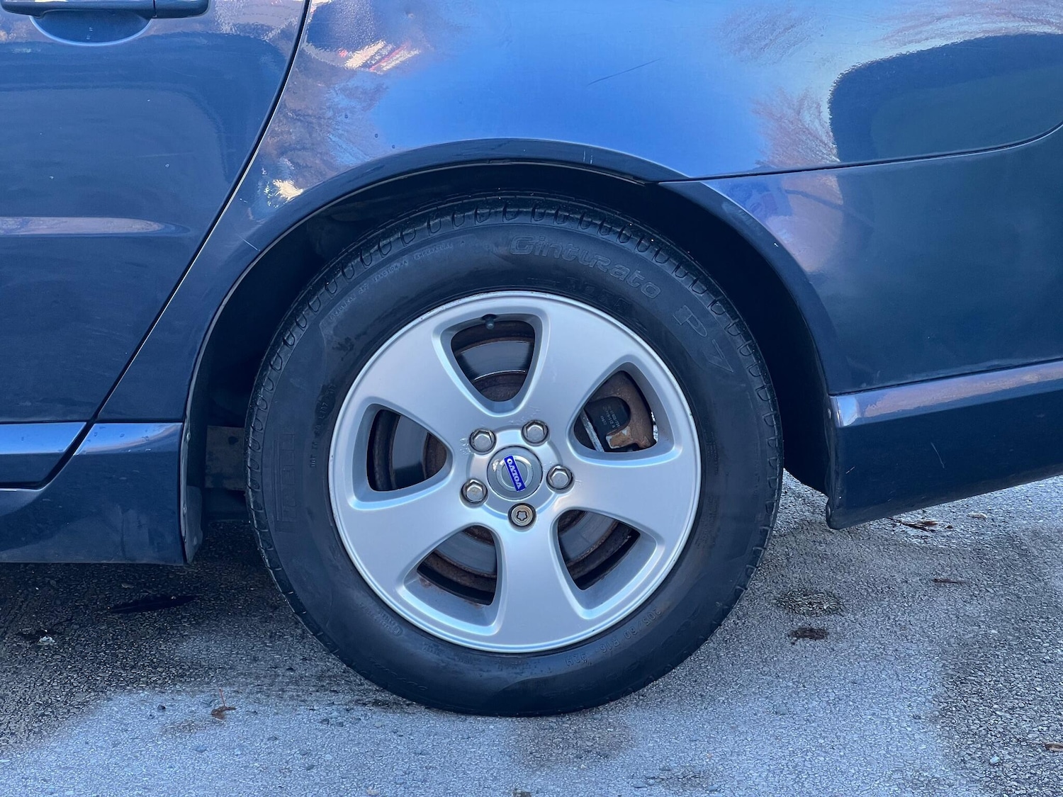 Used Volvo V70 2009 for sale - 77454970: Photo 22