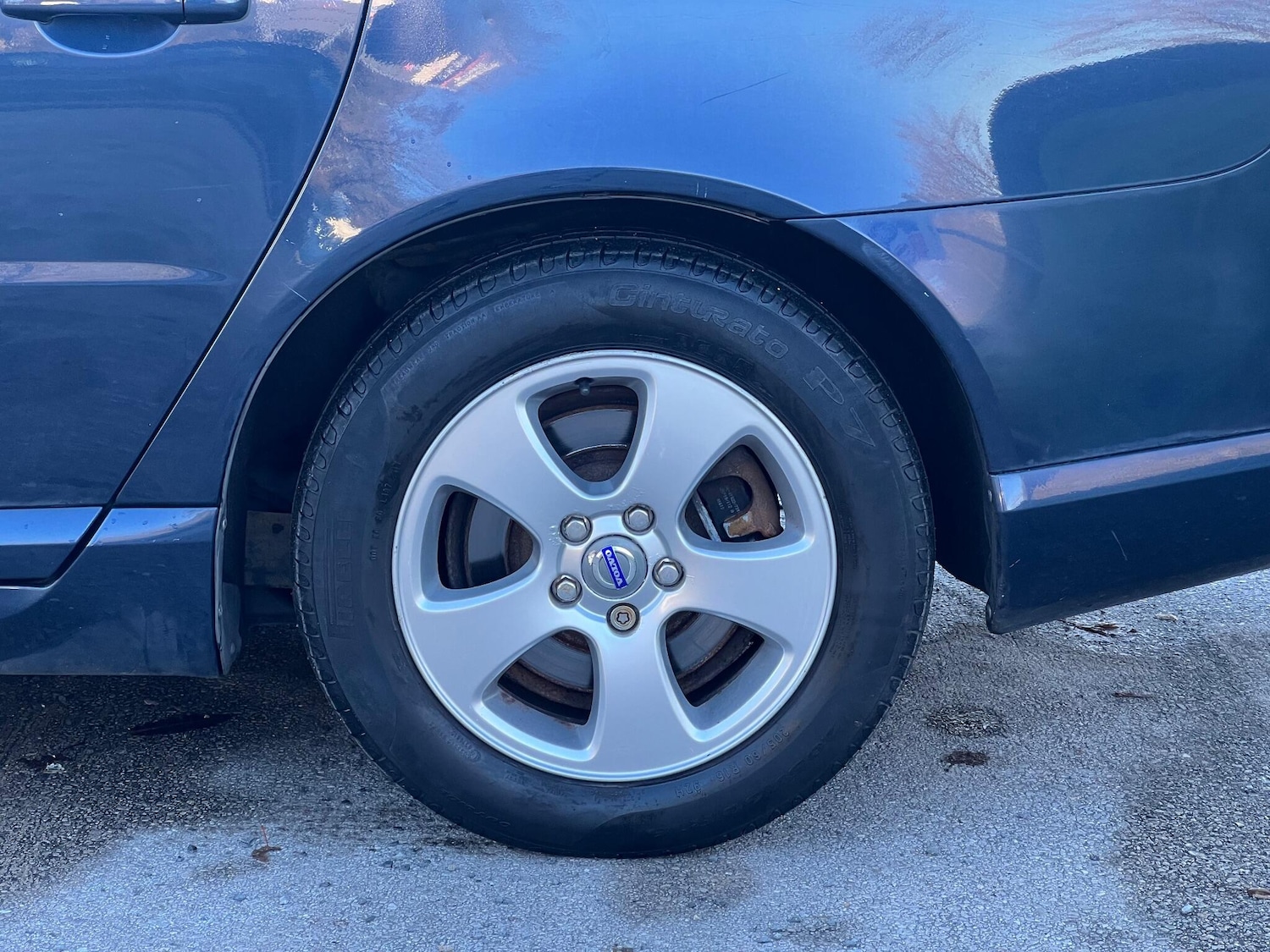 Used Volvo V70 2009 for sale - 77454970: Photo 23