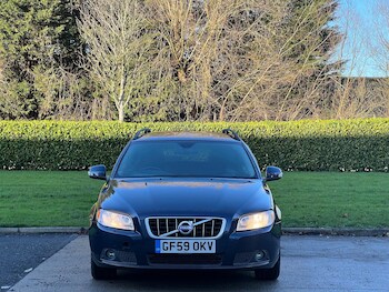 Used Volvo V70 2009 for sale - 77454970: Photo