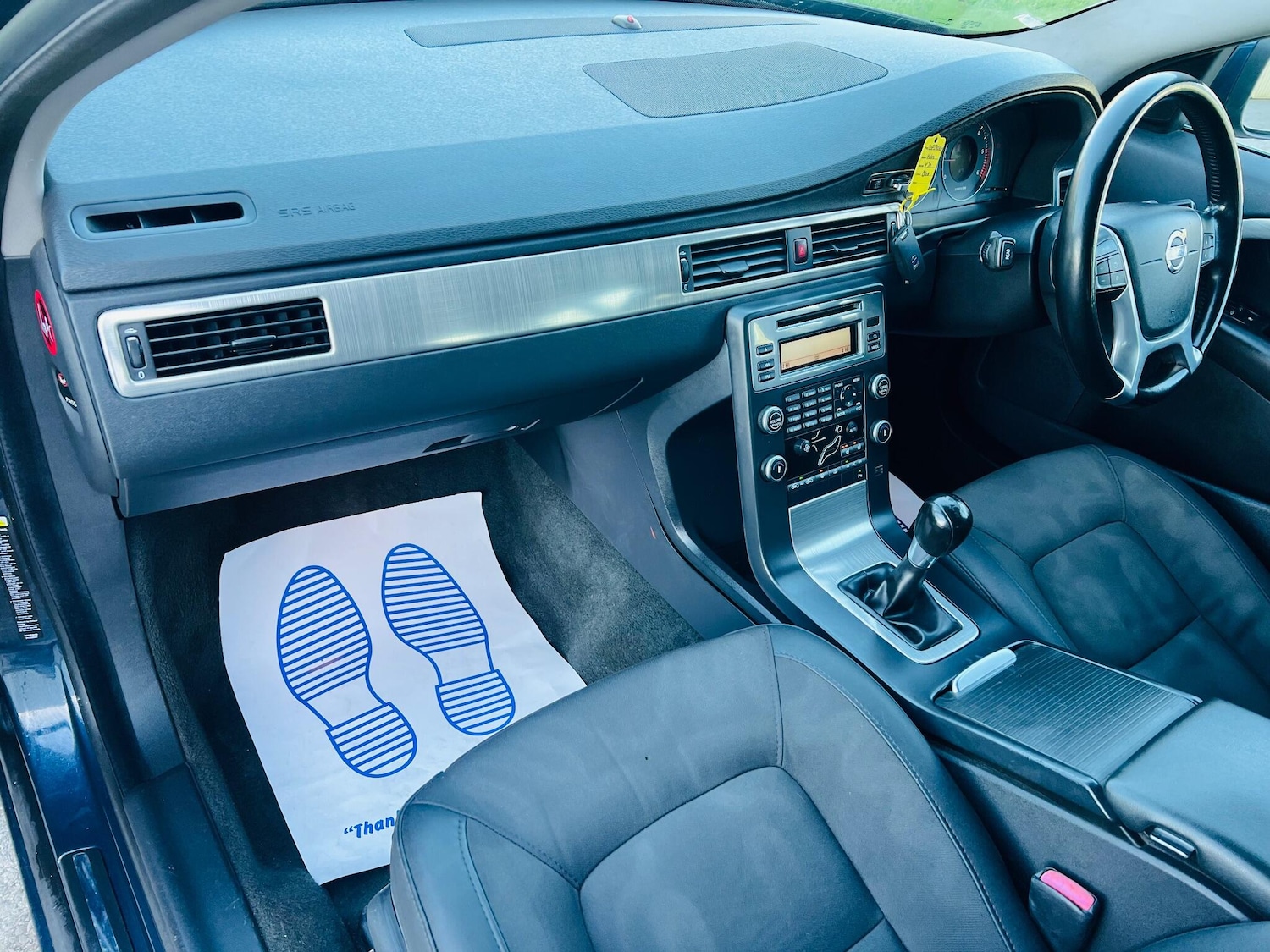 Used Volvo V70 2009 for sale - 77454970: Photo 33