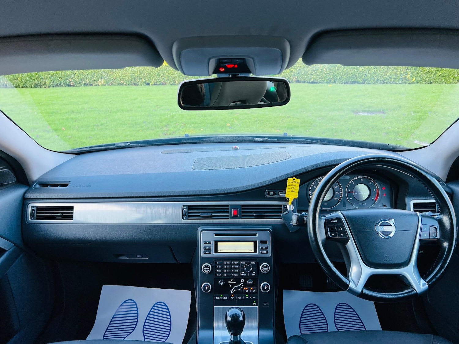 Used Volvo V70 2009 for sale - 77454970: Photo 36