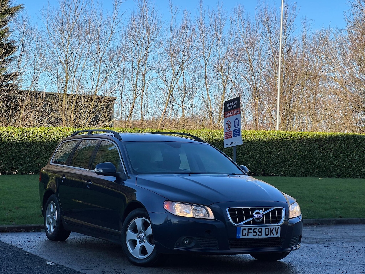 Used Volvo V70 2009 for sale - 77454970: Photo 4