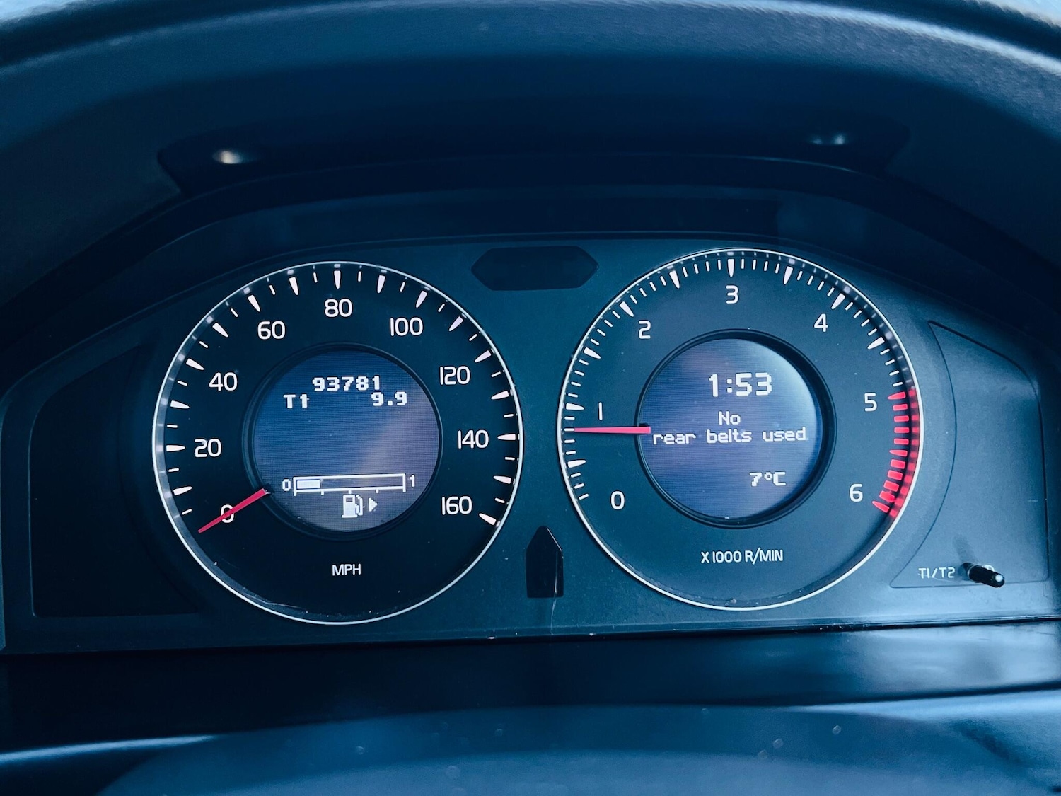 Used Volvo V70 2009 for sale - 77454970: Photo 47