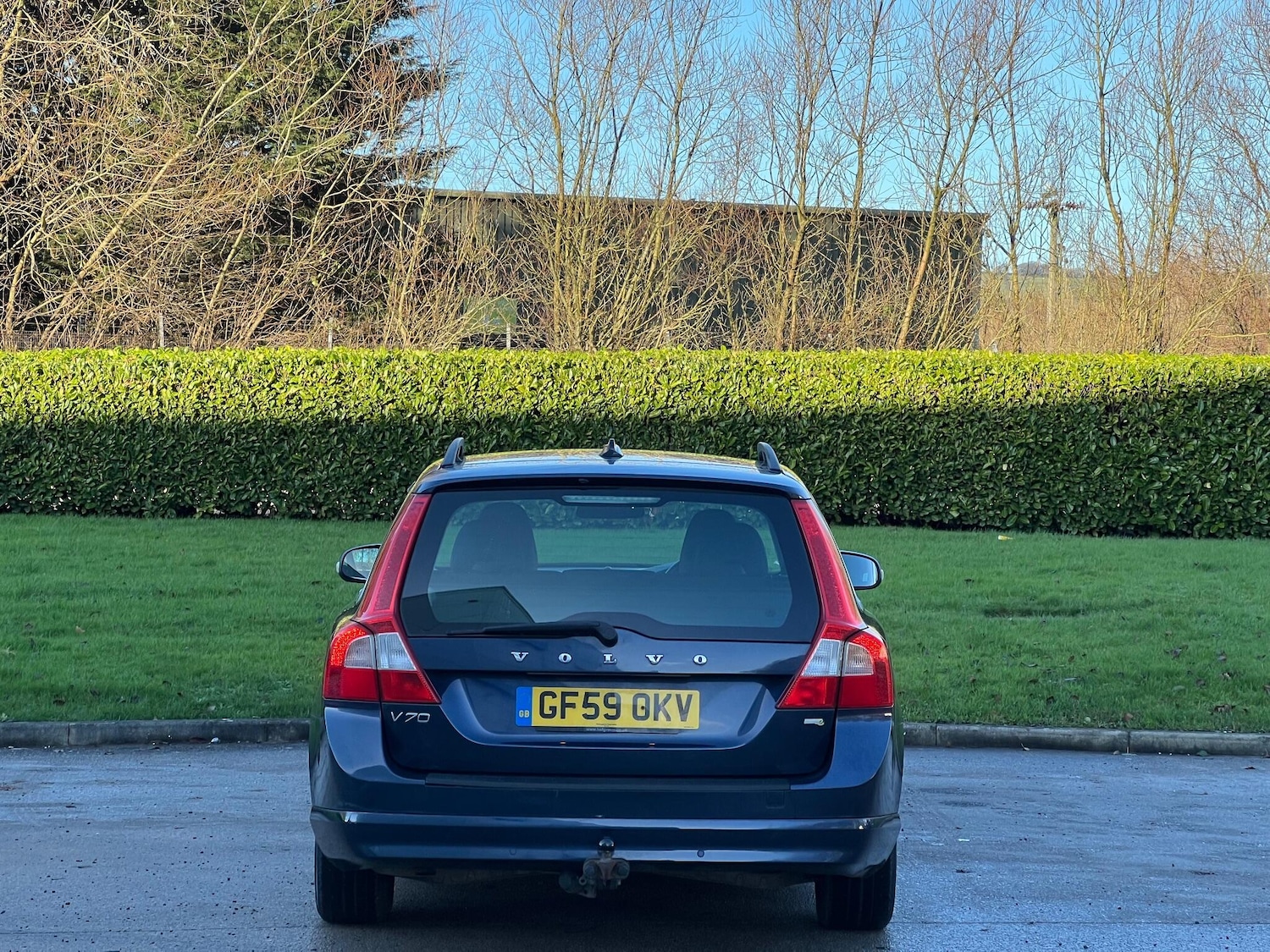 Used Volvo V70 2009 for sale - 77454970: Photo 6